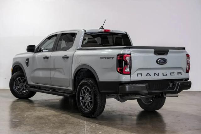 2024 Ford Ranger XLT