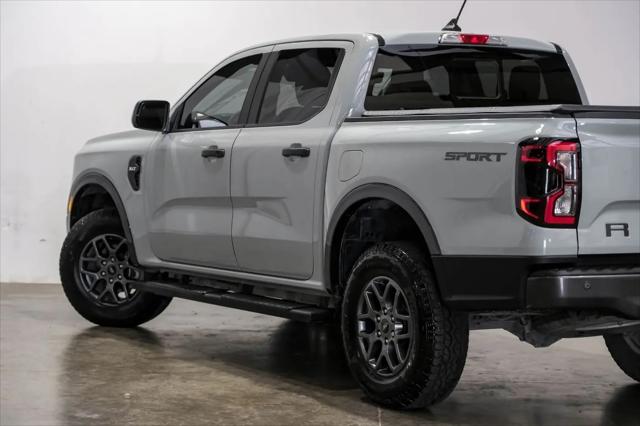 2024 Ford Ranger XLT