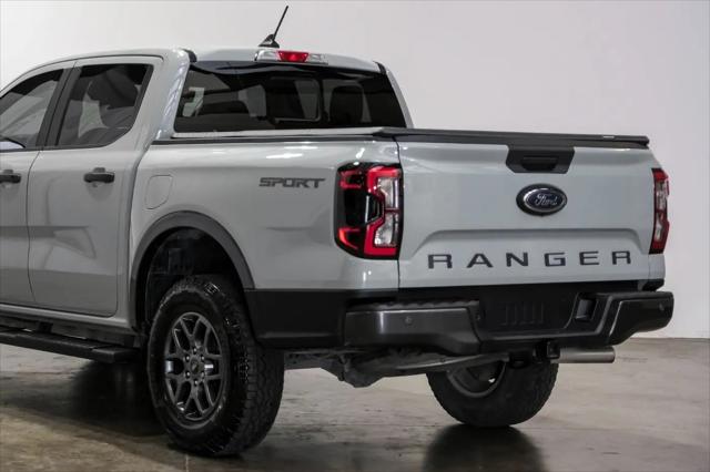2024 Ford Ranger XLT