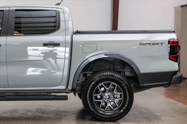 2024 Ford Ranger XLT