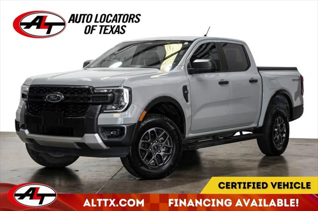2024 Ford Ranger XLT for sale in Plano, TX
