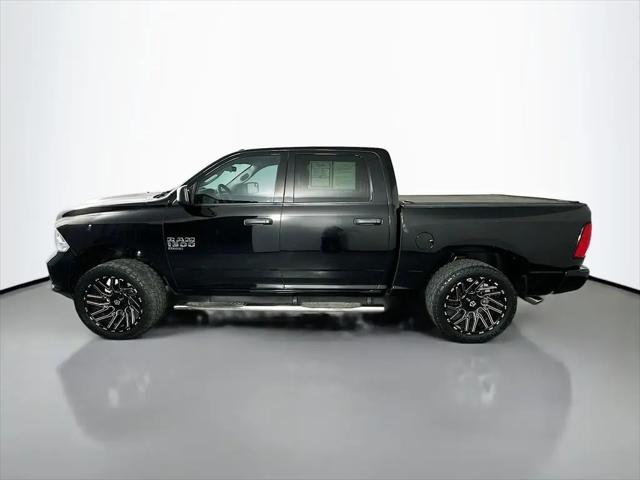 2020 Ram 1500 Express Crew Cab 4x4 5'7" Box