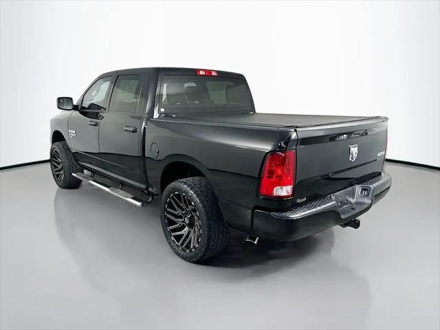 2020 Ram 1500 Express Crew Cab 4x4 5'7" Box