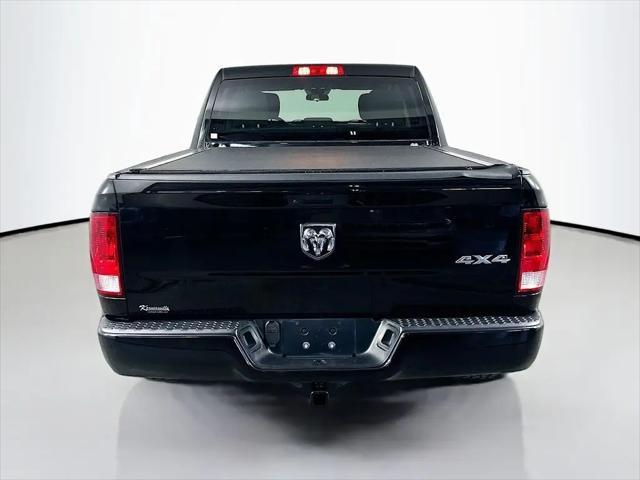 2020 Ram 1500 Express Crew Cab 4x4 5'7" Box