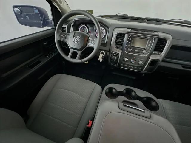 2020 Ram 1500 Express Crew Cab 4x4 5'7" Box
