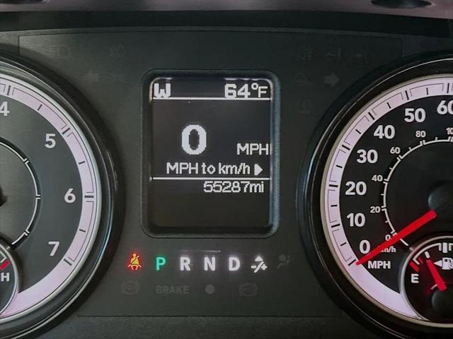 2020 Ram 1500 Express Crew Cab 4x4 5'7" Box