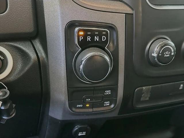 2020 Ram 1500 Express Crew Cab 4x4 5'7" Box