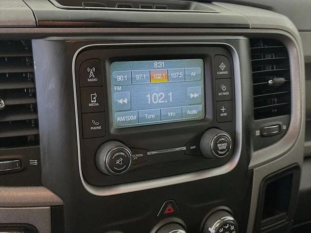 2020 Ram 1500 Express Crew Cab 4x4 5'7" Box