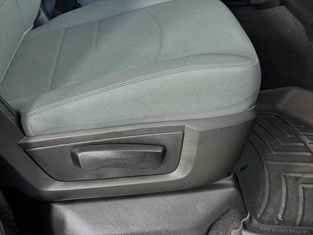 2020 Ram 1500 Express Crew Cab 4x4 5'7" Box
