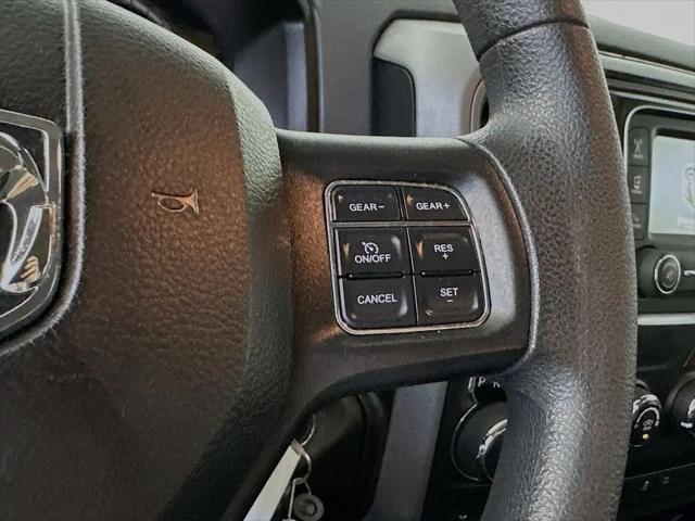 2020 Ram 1500 Express Crew Cab 4x4 5'7" Box