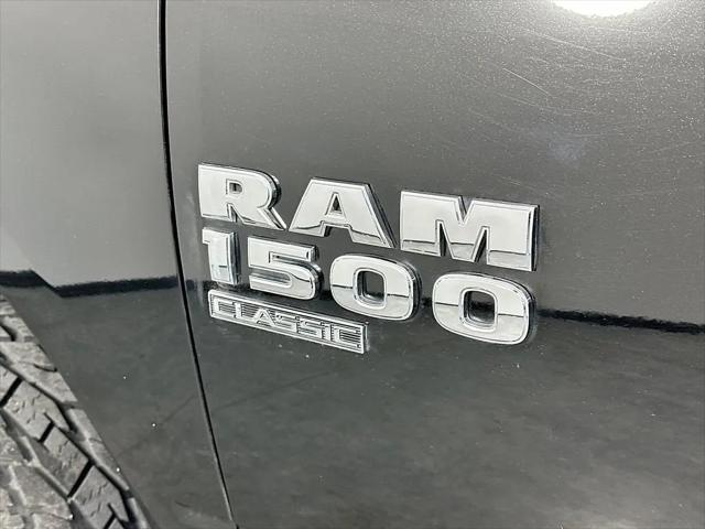 2020 Ram 1500 Express Crew Cab 4x4 5'7" Box