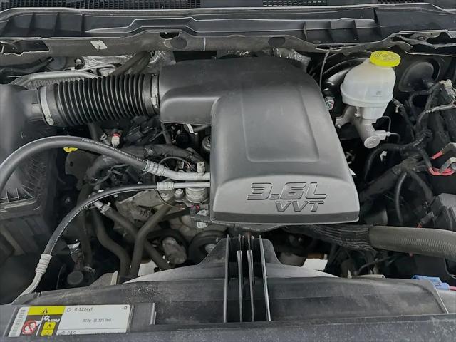 2020 Ram 1500 Express Crew Cab 4x4 5'7" Box