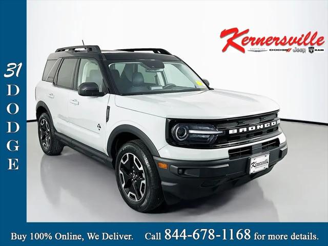 2023 Ford Bronco Sport Outer Banks for sale in Kernersville, NC