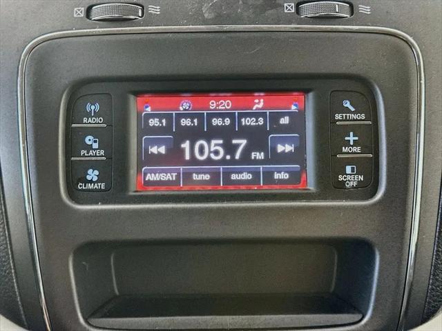 2019 Dodge Journey SE