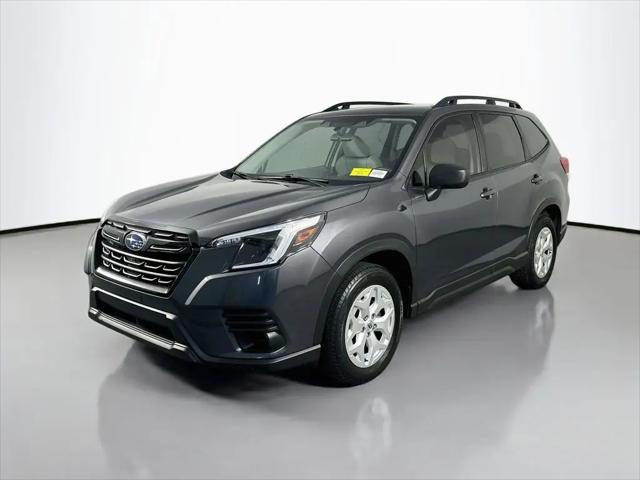 2023 Subaru Forester Base