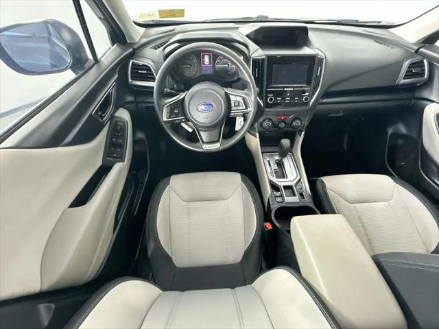 2023 Subaru Forester Base