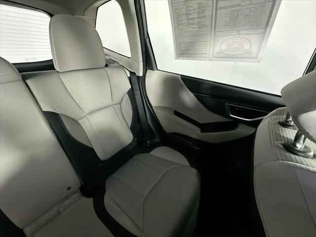 2023 Subaru Forester Base