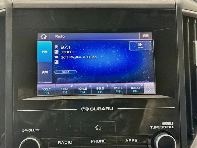 2023 Subaru Forester Base