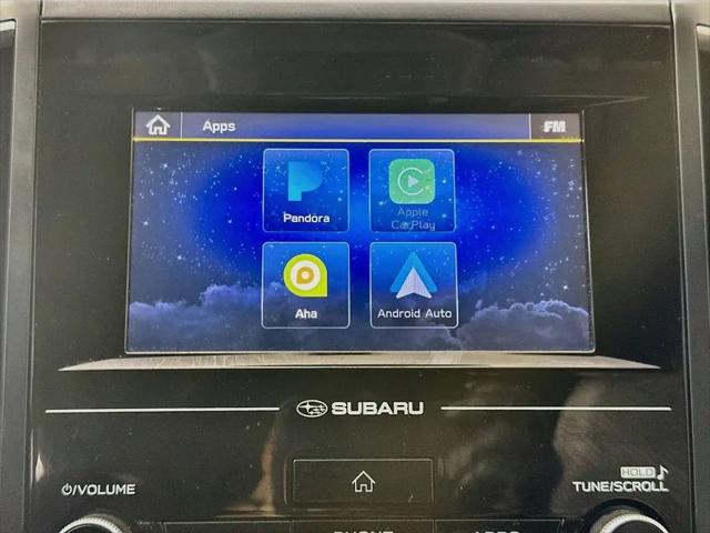 2023 Subaru Forester Base