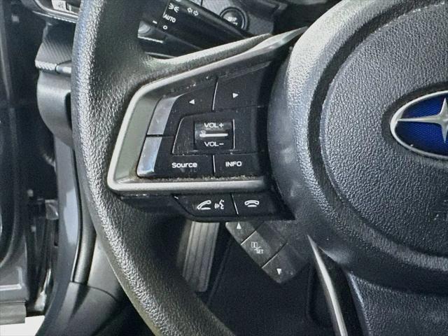 2023 Subaru Forester Base