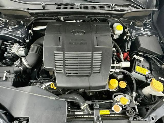 2023 Subaru Forester Base