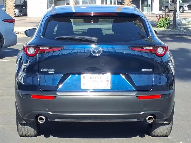 2025 Mazda CX-30 2.5 S Select Sport