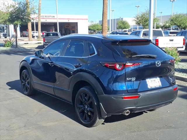 2025 Mazda CX-30 2.5 S Select Sport