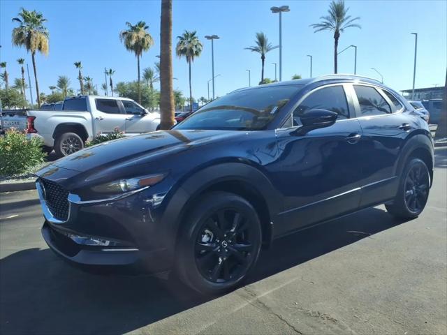 2025 Mazda CX-30 2.5 S Select Sport