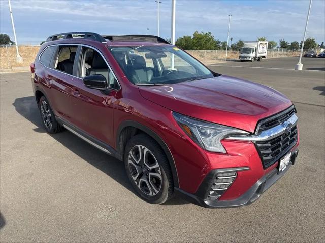 2024 Subaru Ascent Limited 7-Passenger for sale in Hanford, CA