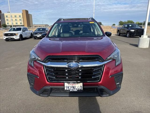 2024 Subaru Ascent Limited 7-Passenger