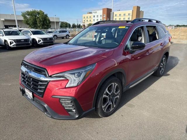 2024 Subaru Ascent Limited 7-Passenger