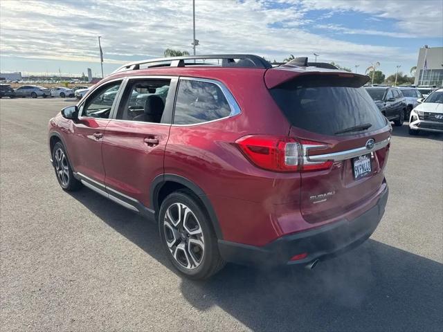 2024 Subaru Ascent Limited 7-Passenger