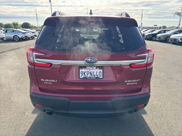 2024 Subaru Ascent Limited 7-Passenger