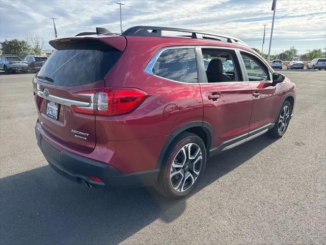2024 Subaru Ascent Limited 7-Passenger