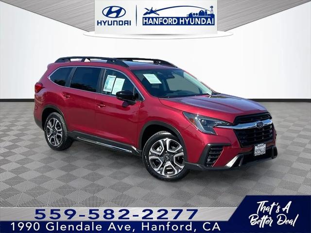 2024 Subaru Ascent Limited 7-Passenger for sale in Hanford, CA