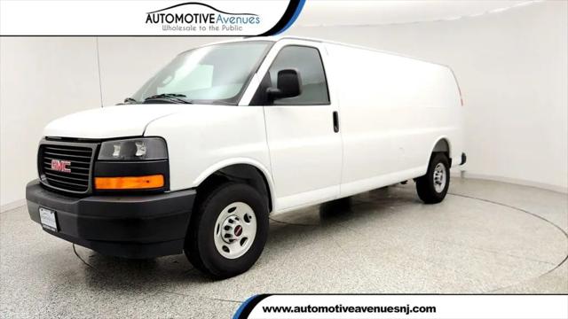 2025 GMC Savana Cargo RWD 3500 Extended Wheelbase Work Van for sale in Wall Township, NJ