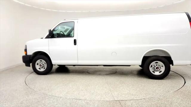 2025 GMC Savana Cargo RWD 3500 Extended Wheelbase Work Van
