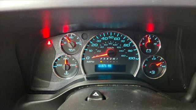 2025 GMC Savana Cargo RWD 3500 Extended Wheelbase Work Van