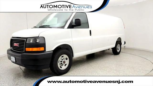 2025 GMC Savana Cargo RWD 3500 Extended Wheelbase Work Van for sale in Wall Township, NJ