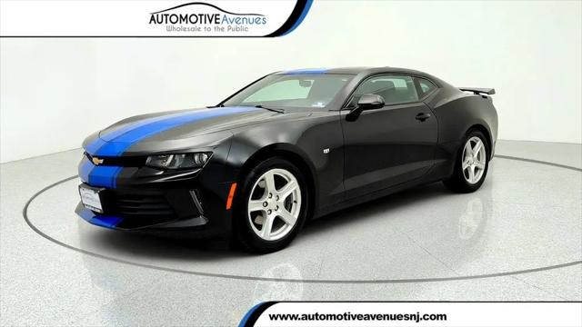 2017 Chevrolet Camaro 1LT for sale in Wall Township, NJ