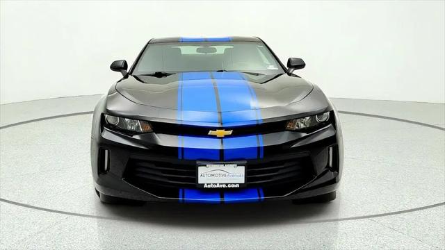 2017 Chevrolet Camaro 1LT