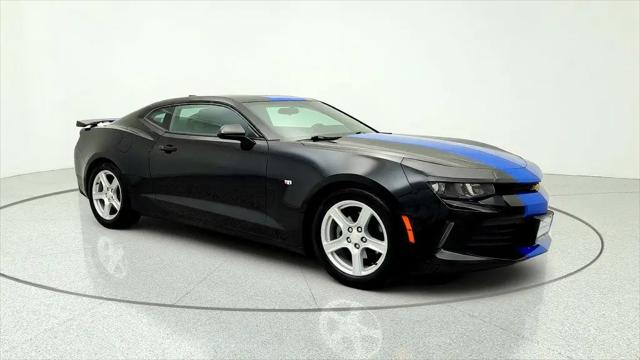 2017 Chevrolet Camaro 1LT