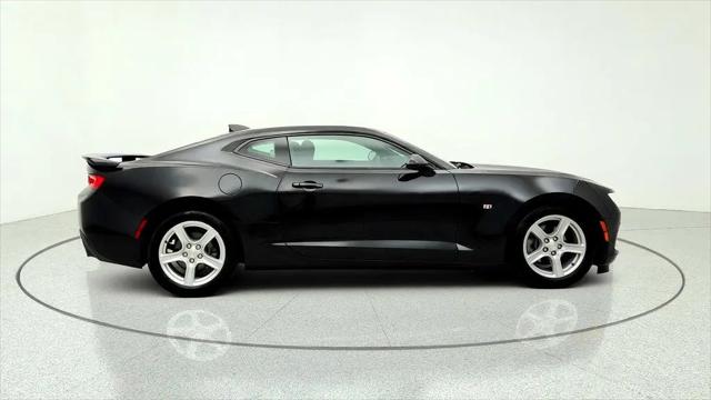 2017 Chevrolet Camaro 1LT