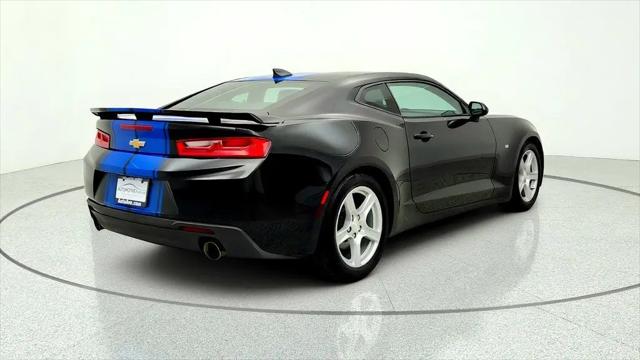 2017 Chevrolet Camaro 1LT