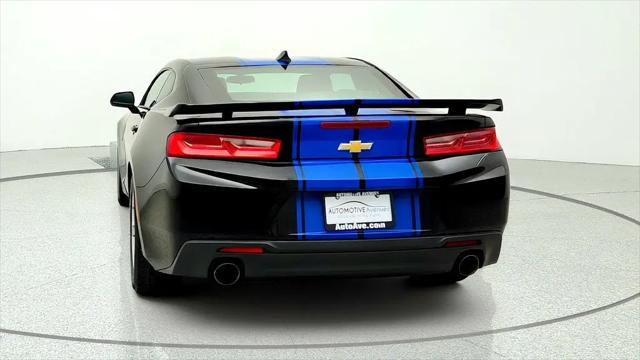 2017 Chevrolet Camaro 1LT
