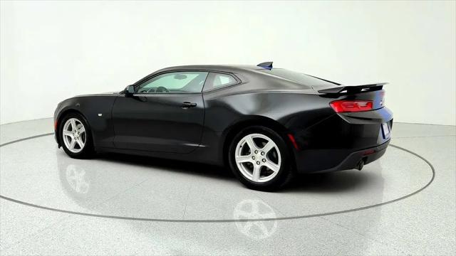 2017 Chevrolet Camaro 1LT