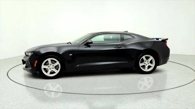 2017 Chevrolet Camaro 1LT