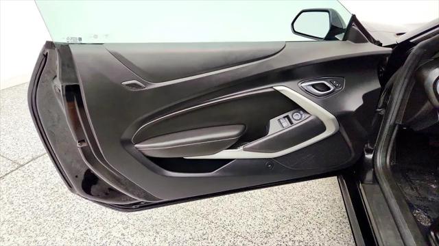 2017 Chevrolet Camaro 1LT