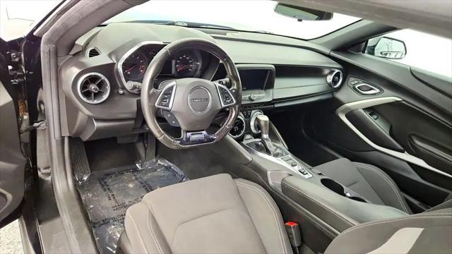 2017 Chevrolet Camaro 1LT
