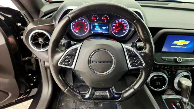 2017 Chevrolet Camaro 1LT